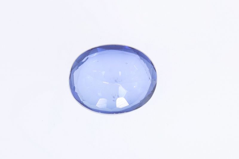 652011 Natural Iolite (neeli) 6.5 Carat Weight Origin India