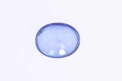 652011 Natural Iolite (neeli) 6.5 Carat Weight Origin India