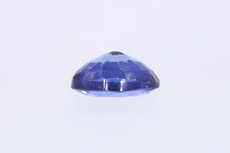 652011 Natural Iolite (neeli) 6.5 Carat Weight Origin India