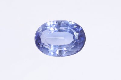 652012 Natural Iolite (neeli) 11 Carat Weight Origin India