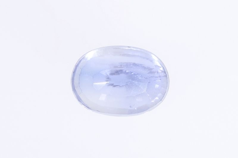 652012 Natural Iolite (neeli) 11 Carat Weight Origin India