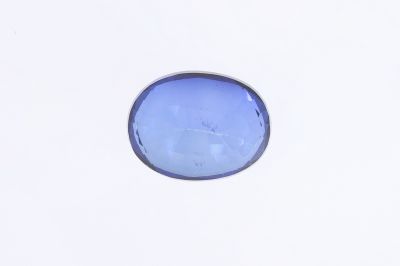 652013 Natural Iolite (neeli) 7 Carat Weight Origin India