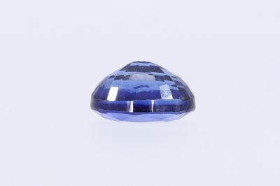 652013 Natural Iolite (neeli) 7 Carat Weight Origin India