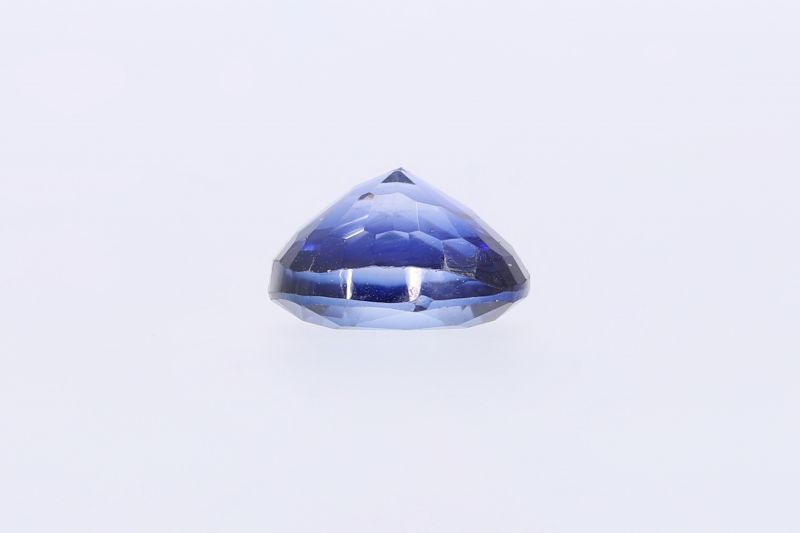 652015 Natural Iolite (neeli) 6.5 Carat Weight Origin India