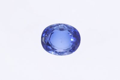 652016 Natural Iolite (neeli) 6 Carat Weight Origin India