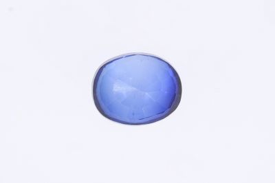 652016 Natural Iolite (neeli) 6 Carat Weight Origin India
