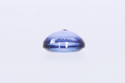 652016 Natural Iolite (neeli) 6 Carat Weight Origin India