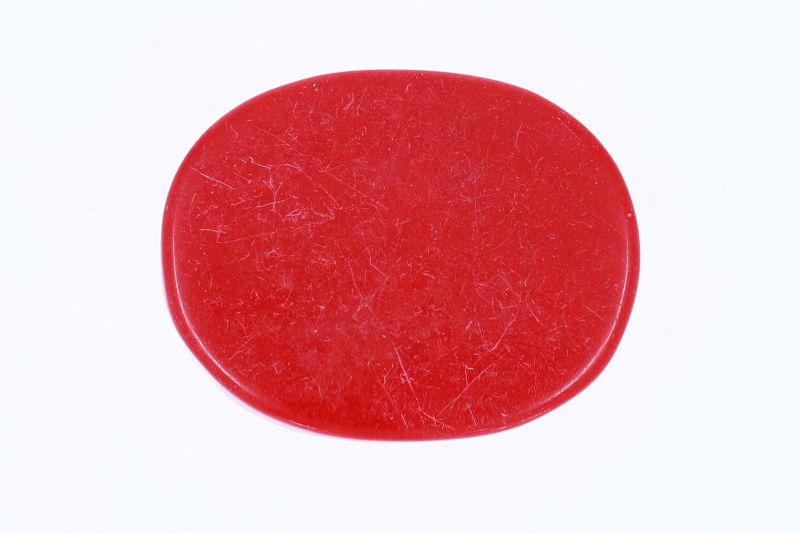 61712 Original Red Coral ( Munga or Moonga ) -26.80 Carat Weight - Origin Italy