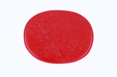 61712 Original Red Coral ( Munga or Moonga ) -26.80 Carat Weight - Origin Italy