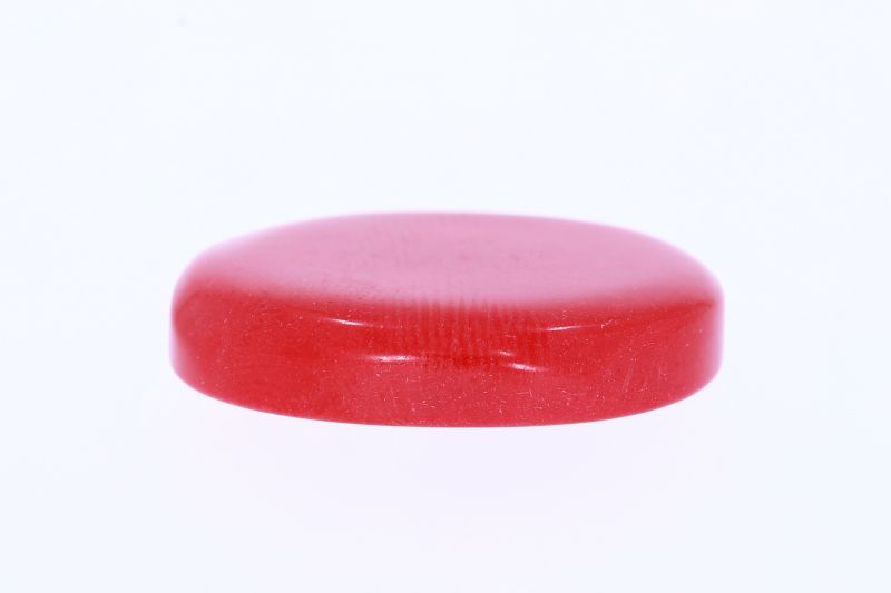 61712 Original Red Coral ( Munga or Moonga ) -26.80 Carat Weight - Origin Italy