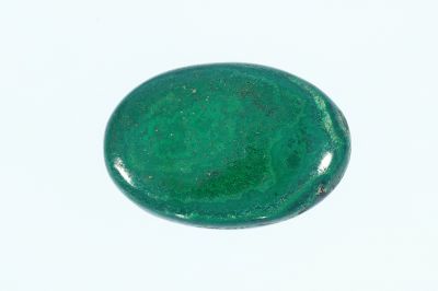 71708 Certified Malachite (Kidney) 23.85 Carat Weight Origin India