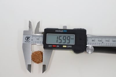 Natural Gauri Shankar-4.82 Grams Weight-Origin-Nepal