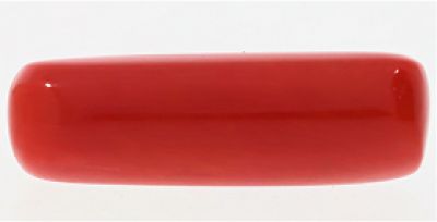 61713 Natural Red Coral ( Munga) - 8.00 Carat Weight - Origin Italy