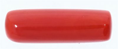 61713 Natural Red Coral ( Munga) - 8.00 Carat Weight - Origin Italy