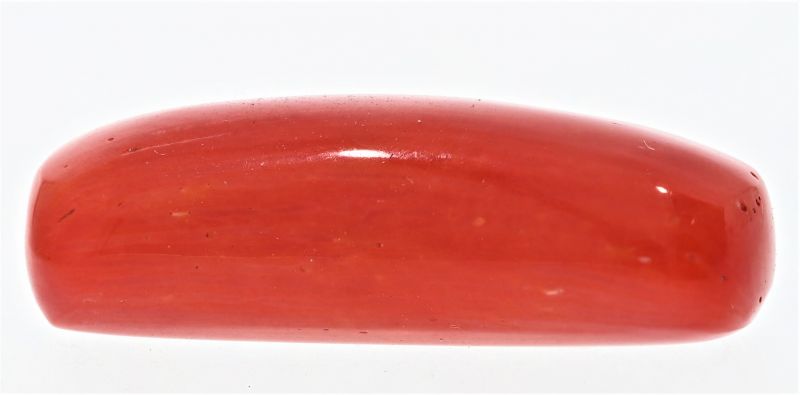 61715 Natural Red Coral ( Munga) - 10.00 Carat Weight - Origin Italy