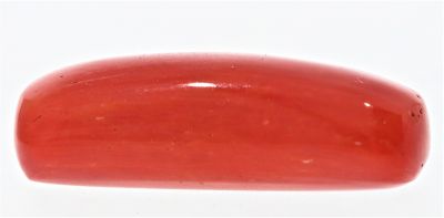 61715 Natural Red Coral ( Munga) - 10.00 Carat Weight - Origin Italy