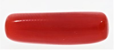 61718 Natural Red Coral ( Munga) - 9.25 Carat Weight - Origin Italy