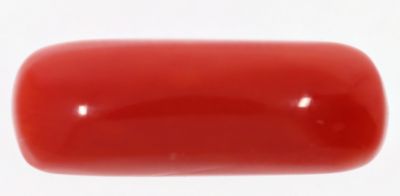 61721 Natural Red Coral ( Munga) - 7.50 Carat Weight - Origin Italy