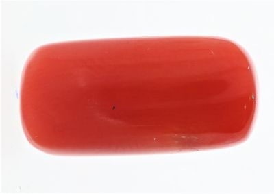 61731 Original Red Coral ( Munga or Moonga ) - 11.25 Carat Weight - Origin Italy