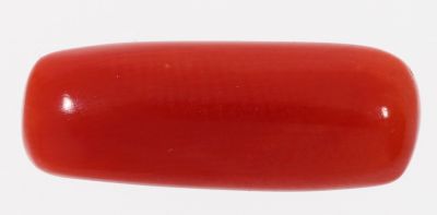 61736 Original Red Coral ( Munga or Moonga ) - 9.50 Carat Weight - Origin Italy