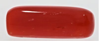 61740 Original Red Coral ( Munga or Moonga ) - 9.50 Carat Weight - Origin Italy