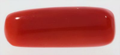 61741 Original Red Coral ( Munga or Moonga ) - 8.50 Carat Weight - Origin Italy