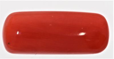 61749 Original Red Coral ( Munga or Moonga ) - 8.50 Carat Weight - Origin Italy