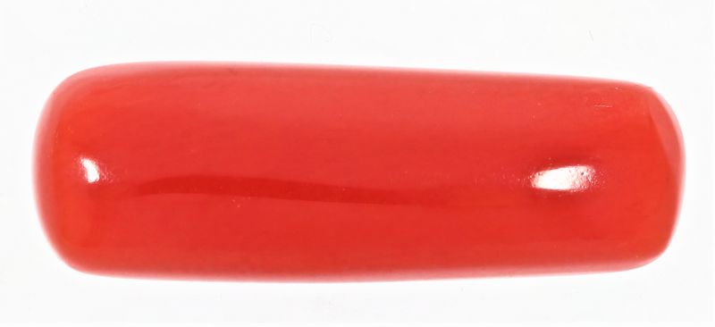 61750 Original Red Coral ( Munga or Moonga ) - 7.50 Carat Weight - Origin Italy
