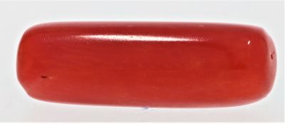 61751 Original Red Coral ( Munga or Moonga ) - 8.50 Carat Weight - Origin Italy