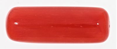 61751 Original Red Coral ( Munga or Moonga ) - 8.50 Carat Weight - Origin Italy