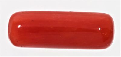 61751 Original Red Coral ( Munga or Moonga ) - 8.50 Carat Weight - Origin Italy