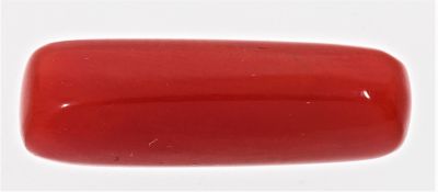 61752 Redstone Coral ( Munga or Moonga ) - 8.25 Carat Weight - Origin Italy