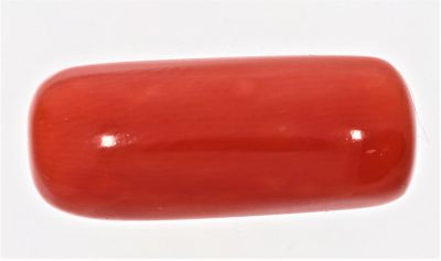 61755 Redstone Coral ( Munga or Moonga ) - 11.50 Carat Weight - Origin Italy