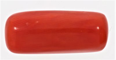 61755 Redstone Coral ( Munga or Moonga ) - 11.50 Carat Weight - Origin Italy