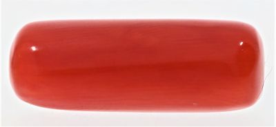 61755 Redstone Coral ( Munga or Moonga ) - 11.50 Carat Weight - Origin Italy