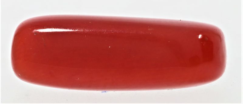 61760 Redstone Coral ( Munga or Moonga ) - 9.00 Carat Weight - Origin Italy