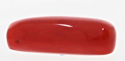 61761 Redstone Coral ( Munga or Moonga ) - 7.50 Carat Weight - Origin Italy