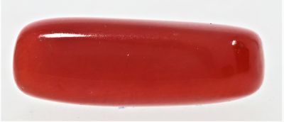 61766 Redstone Coral ( Munga or Moonga ) - 9.25 Carat Weight - Origin Italy