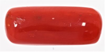 61766 Redstone Coral ( Munga or Moonga ) - 9.25 Carat Weight - Origin Italy