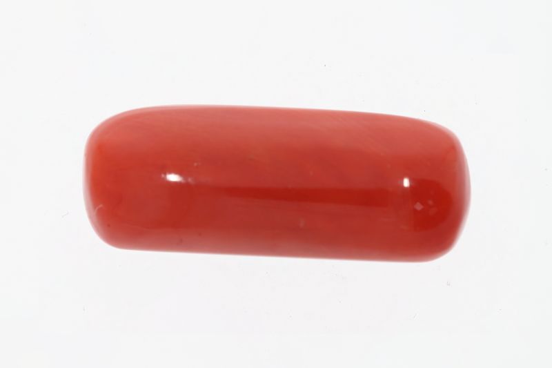 61767 Redstone Coral ( Munga or Moonga ) - 12.25 Carat Weight - Origin Italy