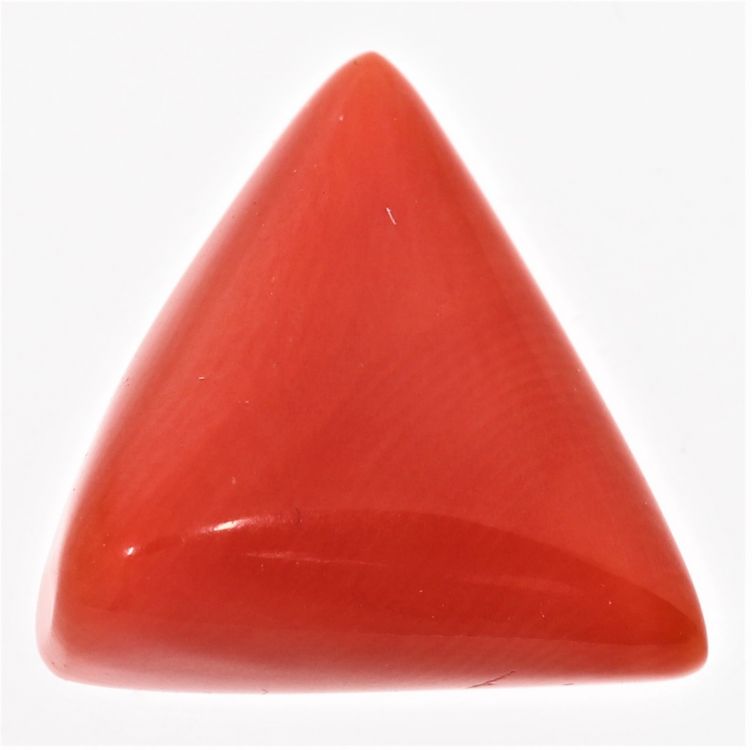 61768 Redstone Coral ( Munga or Moonga ) - 8.00 Carat Weight - Origin Italy