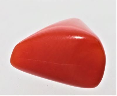 61770 Redstone Coral ( Munga or Moonga ) - 8.00 Carat Weight - Origin Italy