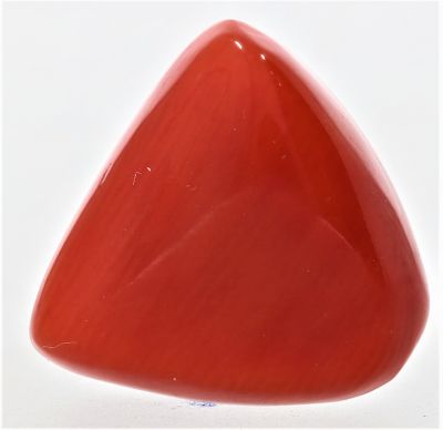 61774 Original Red Coral ( Munga or Moonga ) - 7.50 Carat Weight - Origin Italy
