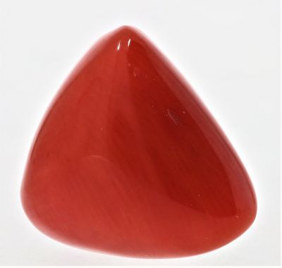 61777 Original Red Coral ( Munga or Moonga ) - 7.25 Carat Weight - Origin Italy