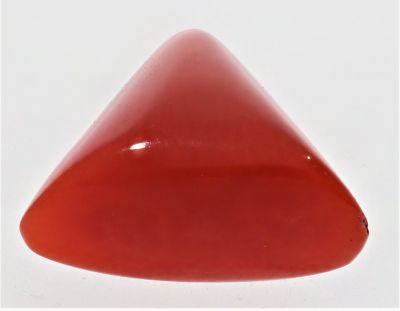 61781 Redstone Coral ( Munga or Moonga ) - 7.50 Carat Weight - Origin Italy