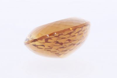 382001 Citrine/Golden Topaz (Sunehla)- 27.90 Carat Weight - Origin India