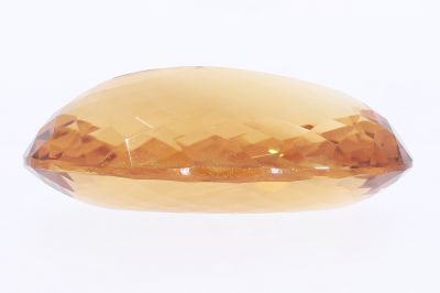 382001 Citrine/Golden Topaz (Sunehla)- 27.90 Carat Weight - Origin India