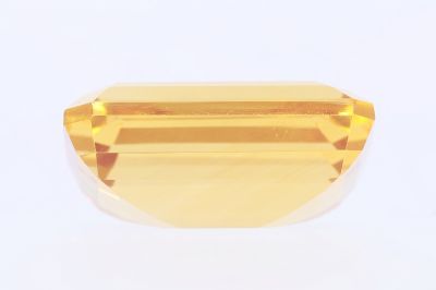 382002 Citrine/Golden Topaz (Sunehla)- 22.35 Carat Weight - Origin India