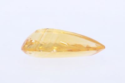 382003 Citrine/Golden Topaz (Sunehla)- 25.80 Carat Weight - Origin India