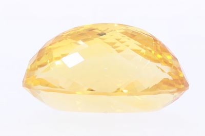 382005 Citrine/Golden Topaz (Sunehla)- 31.55 Carat Weight - Origin India